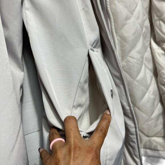 Women’s HFX Trench Coat / Size-Medium - Picture 11 of 13